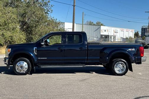 2021 Ford F-450 Lariat
