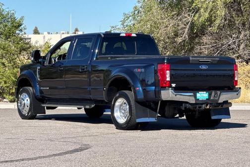 2021 Ford F-450 Lariat