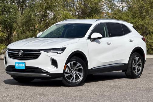 2023 Buick Envision Essence AWD