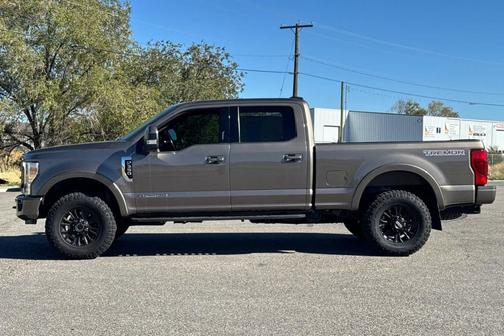 2022 Ford F-350 Lariat