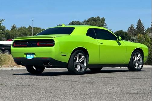 2015 Dodge Challenger R/T