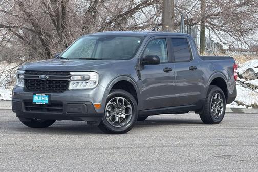 2024 Ford Maverick XLT