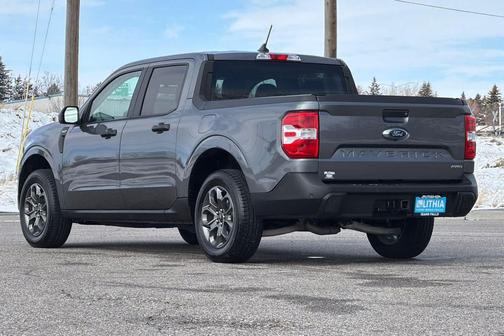 2024 Ford Maverick XLT