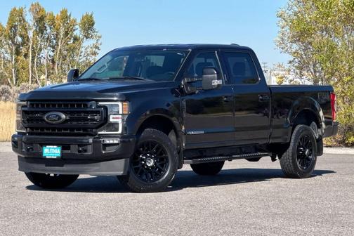 2020 Ford F-350 Lariat