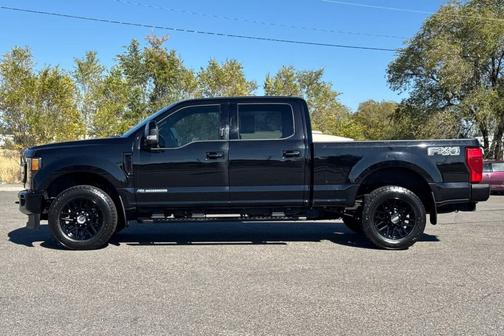 2020 Ford F-350 Lariat