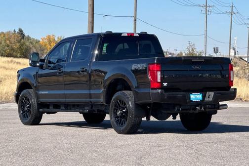 2020 Ford F-350 Lariat