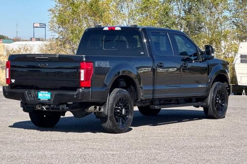 2020 Ford F-350 Lariat