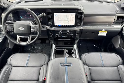 2026 Ford F-350 Platinum