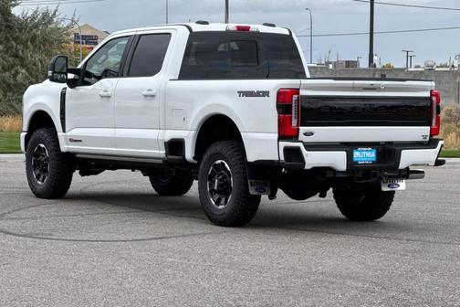 2026 Ford F-350 Platinum