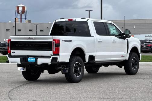 2026 Ford F-350 Platinum