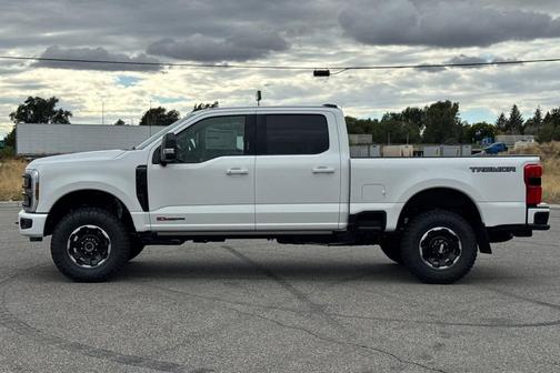 2026 Ford F-350 Platinum