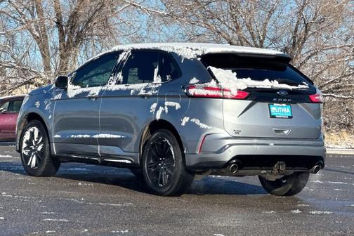 2021 Ford Edge ST Line