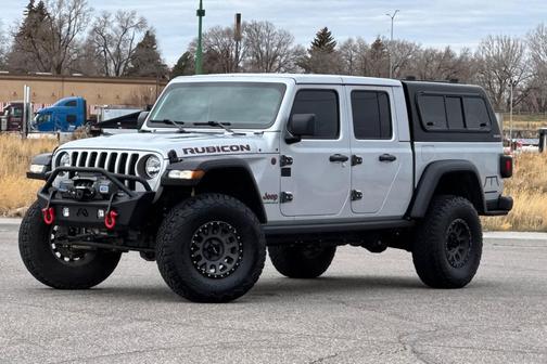 2023 Jeep Gladiator Rubicon