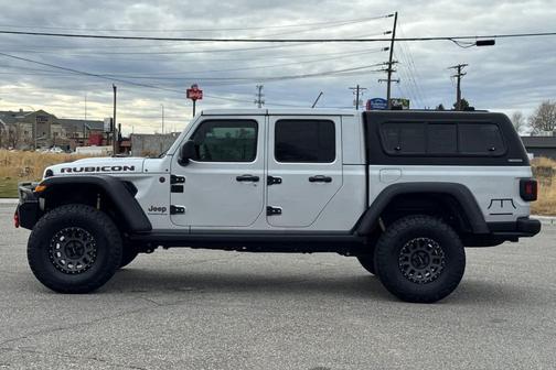 2023 Jeep Gladiator Rubicon