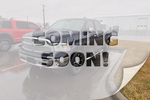 2018 RAM 1500 Laramie