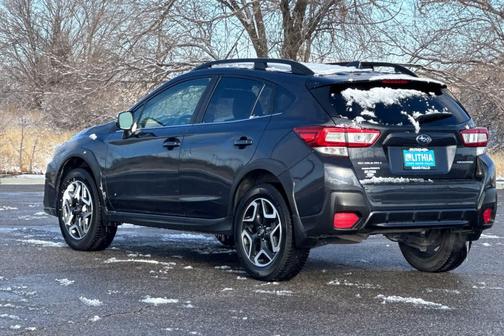 2019 Subaru Crosstrek 2.0i Limited