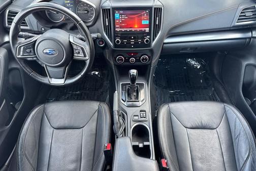 2019 Subaru Crosstrek 2.0i Limited