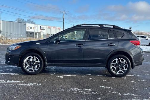 2019 Subaru Crosstrek 2.0i Limited