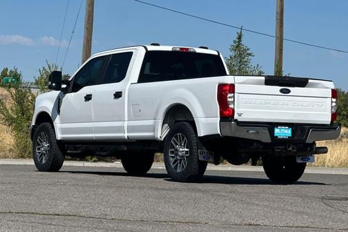 2022 Ford F-250 XL