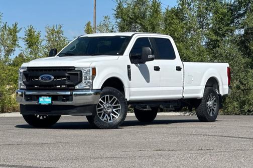 2022 Ford F-250 XL