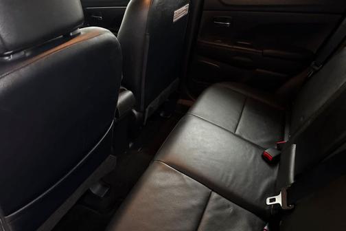 2015 Mitsubishi Outlander Sport SE