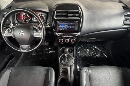 2015 Mitsubishi Outlander Sport SE