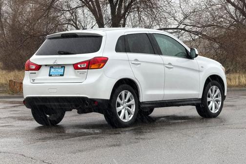 2015 Mitsubishi Outlander Sport SE