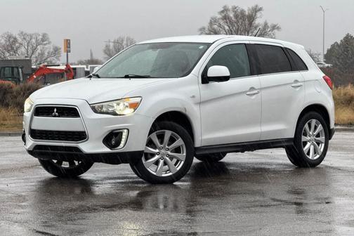 2015 Mitsubishi Outlander Sport SE