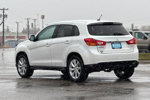 2015 Mitsubishi Outlander Sport SE