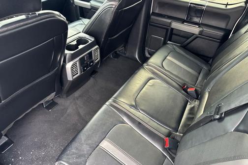 2021 Ford F-350 Platinum