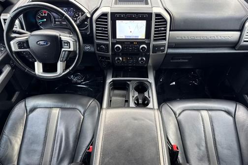 2021 Ford F-350 Platinum