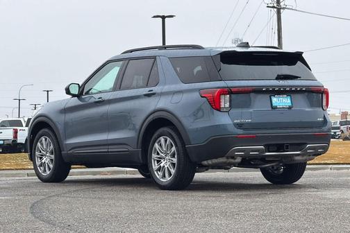 2026 Ford Explorer Active (200A)