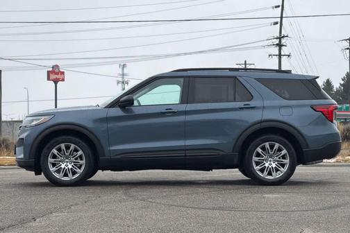 2026 Ford Explorer Active (200A)