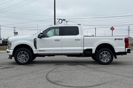 2026 Ford F-350 Platinum