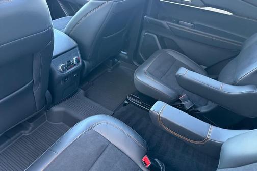 Gray 2026 Ford Explorer Tremor