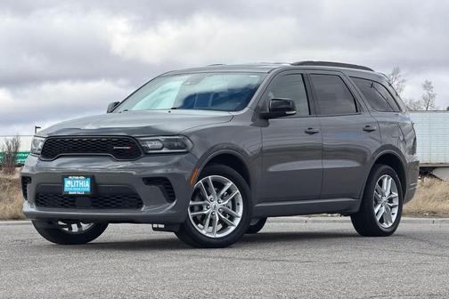 2025 Dodge Durango GT Plus