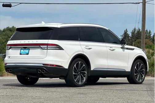 2023 Lincoln Aviator Reserve AWD