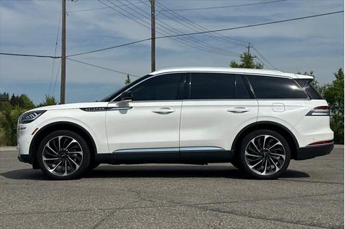 2023 Lincoln Aviator Reserve AWD