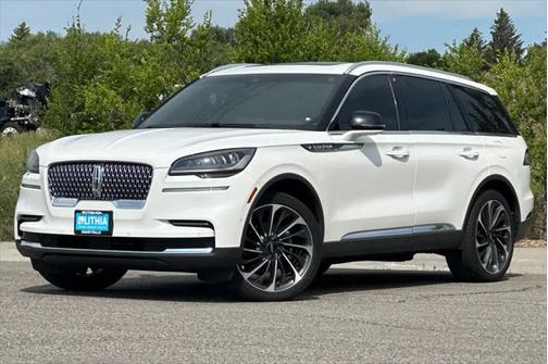 2023 Lincoln Aviator Reserve AWD
