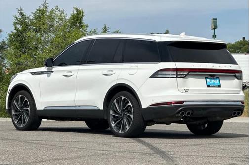 2023 Lincoln Aviator Reserve AWD