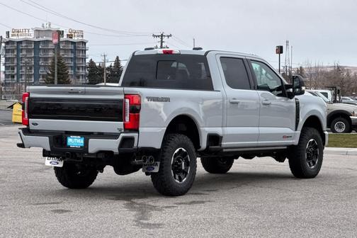 2026 Ford F-250 Platinum