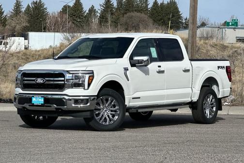 2025 Ford F-150 Lariat
