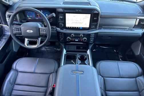 2026 Ford F-350 Platinum