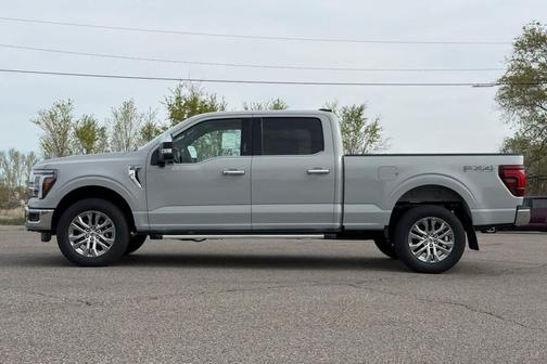 Gray 2026 Ford F-150