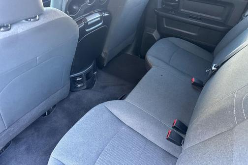 2020 RAM 2500 Tradesman Crew Cab 4X4 8' Box