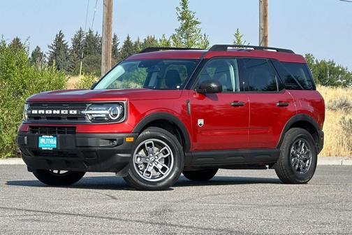 2024 Ford Bronco Sport Big Bend