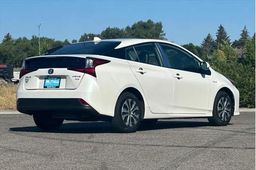 2020 Toyota Prius XLE