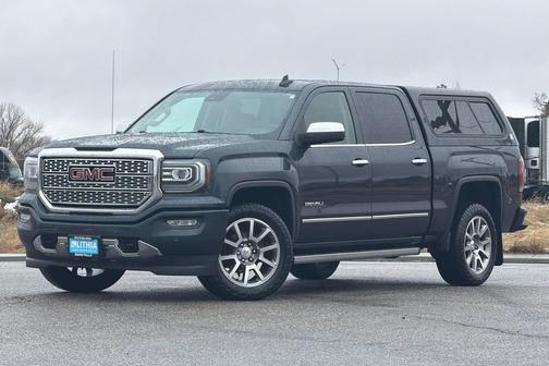 2017 GMC Sierra 1500 Denali