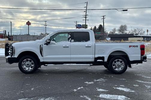 2024 Ford F-250 Lariat