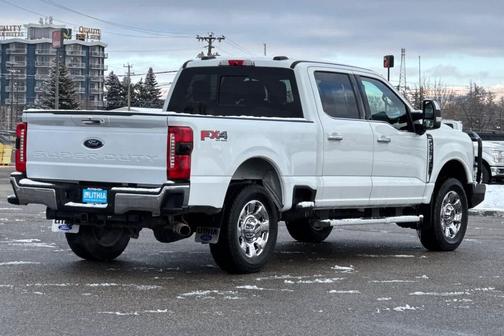 2024 Ford F-250 Lariat
